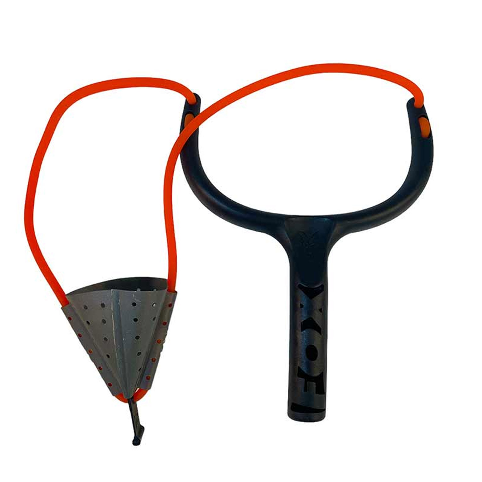 Fox Fox Slik Powergrip Multi Pouch Catapult Futterschleuder