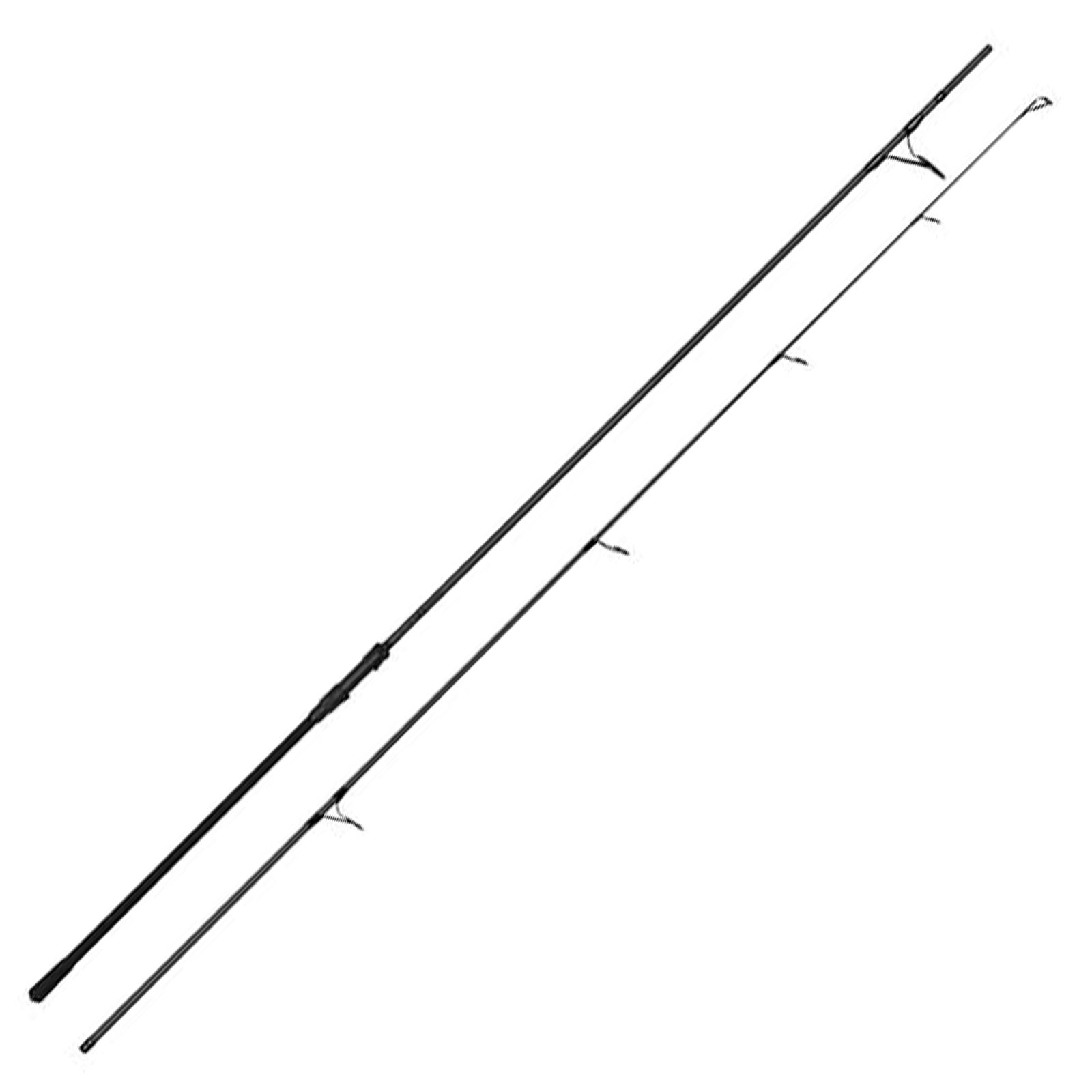 Fox Horizon X5 Black - 12ft 3.25lb Karpfenrute