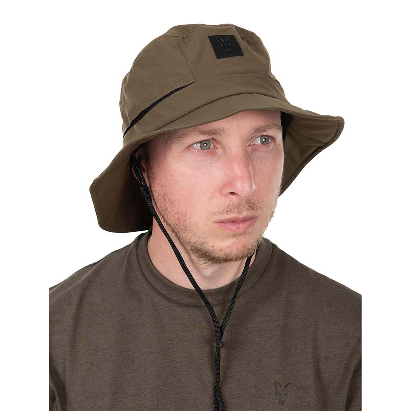 Fox Khaki Boonie Bucket Hat Mütze