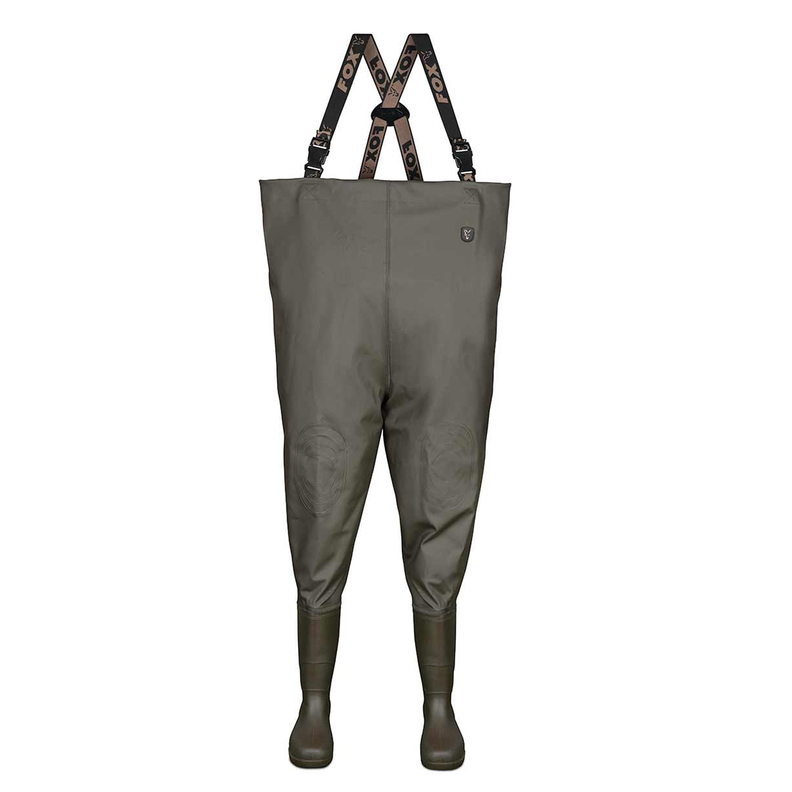 Fox Khaki HD XL Waders 9 / 43 Wathose