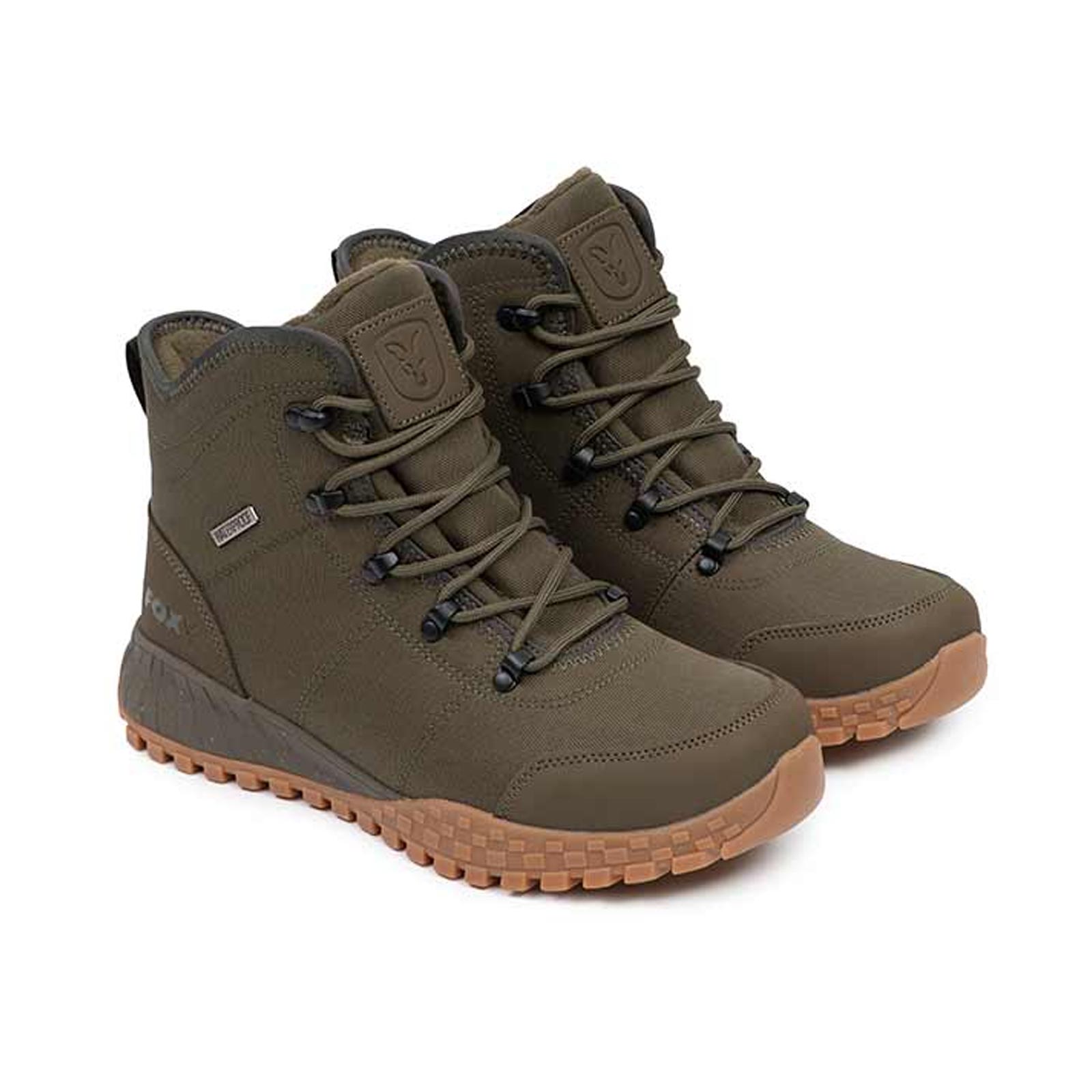 Fox Khaki V2 Boot UK 9/EU 43 Schuhe
