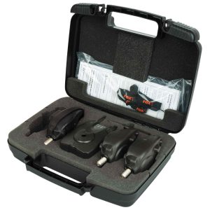 Fox Micron MX 3+1 Bissanzeiger Set