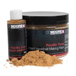 Fox Pacific Tuna Hard Hookbait Making Pack Futter-Set