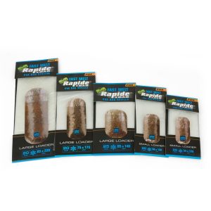 FOX PVA Edges Rapide Refills Fast Melt 55mmx120mm x 25 bags