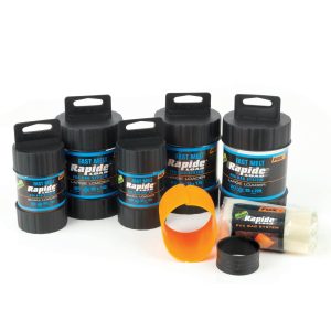 FOX PVA Edges Rapide System Fast Melt 55mmx120mm x 25 bags