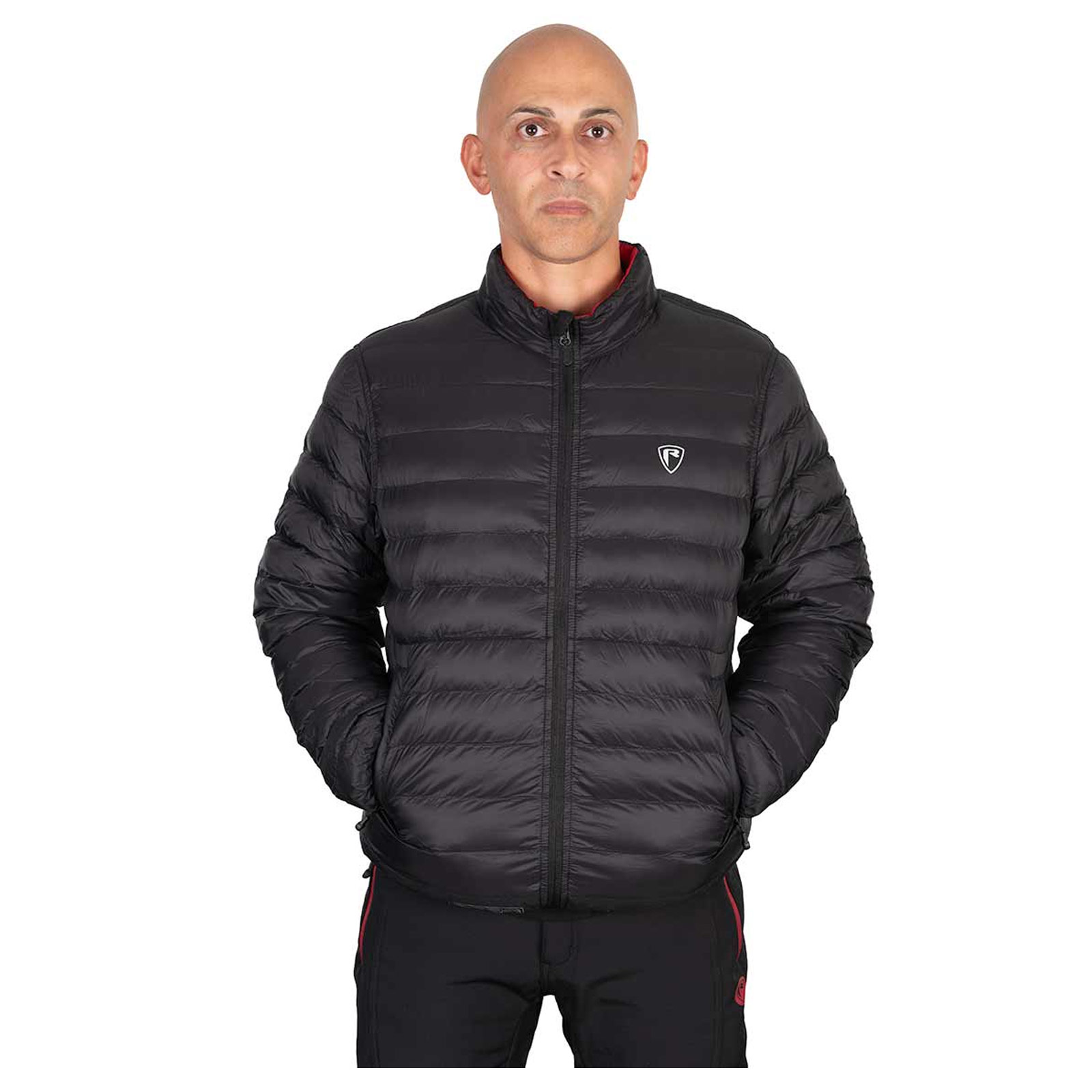 Fox Rage Reversible Quilted Jacket XL Jacke