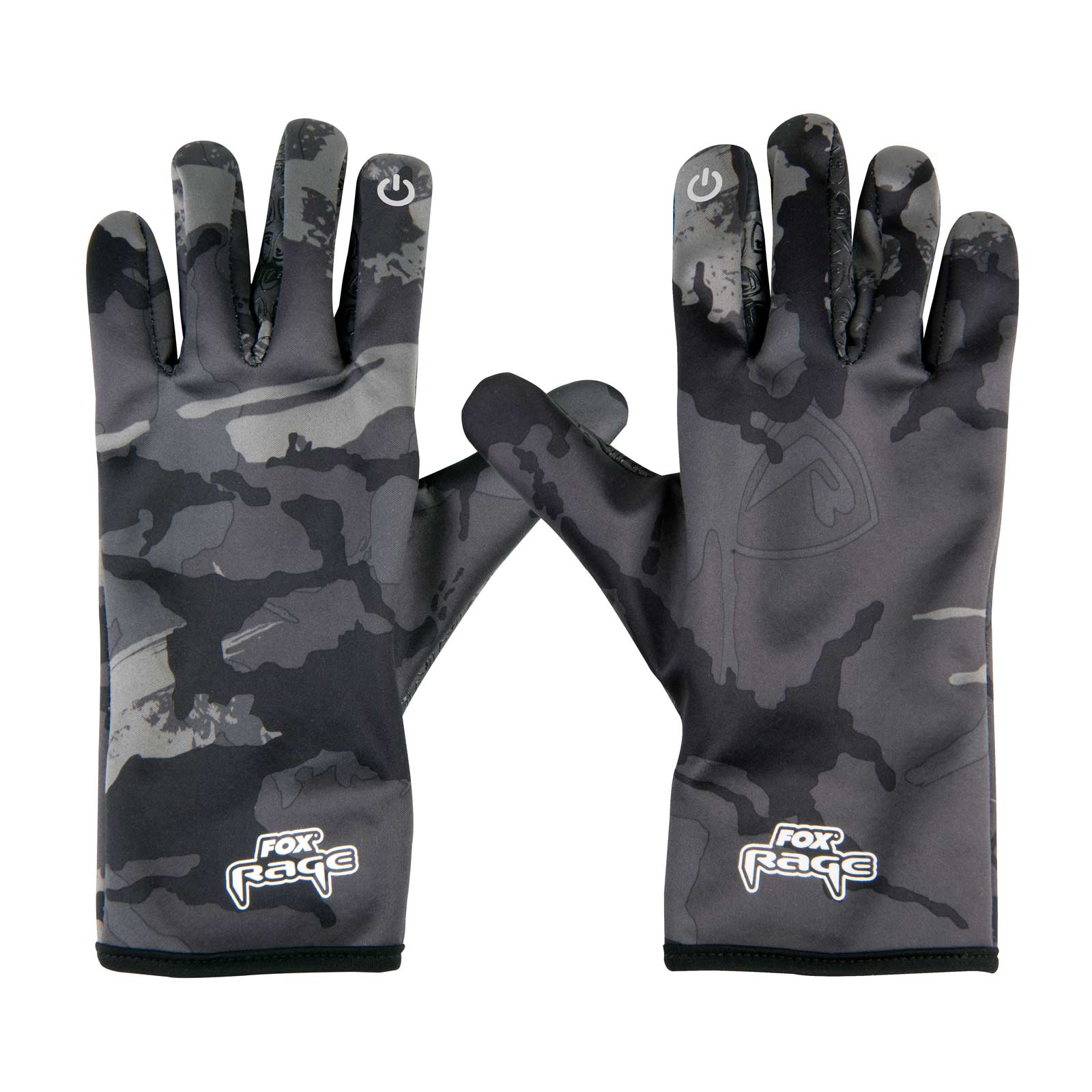Fox Rage Thermal Camo Gloves XL Thermohandschuhe