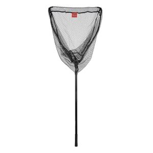 Fox Rage Warrior Net 50cm 2m Rubber Mesh Kescher