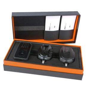 Fox RX+ Micron 2 Rod Set Elektronischer Bissanzeiger