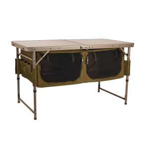 Fox Session Table with Storage Angeltisch