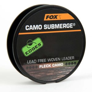 Fox Submerge Camo 30lb 10m Karpfen Rigzubehör