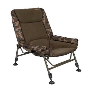 Fox Super Deluxe Arm Chair Angelstuhl