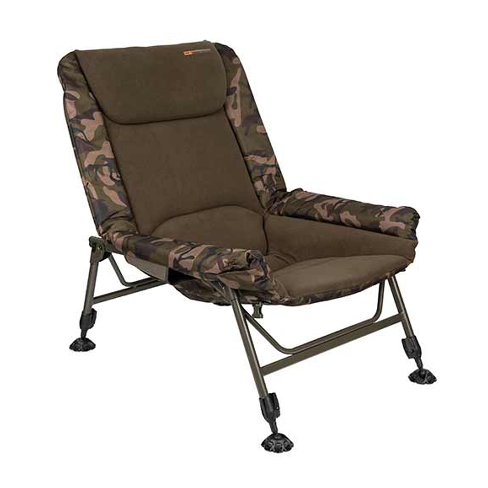 Fox Super Deluxe Arm Chair Angelstuhl