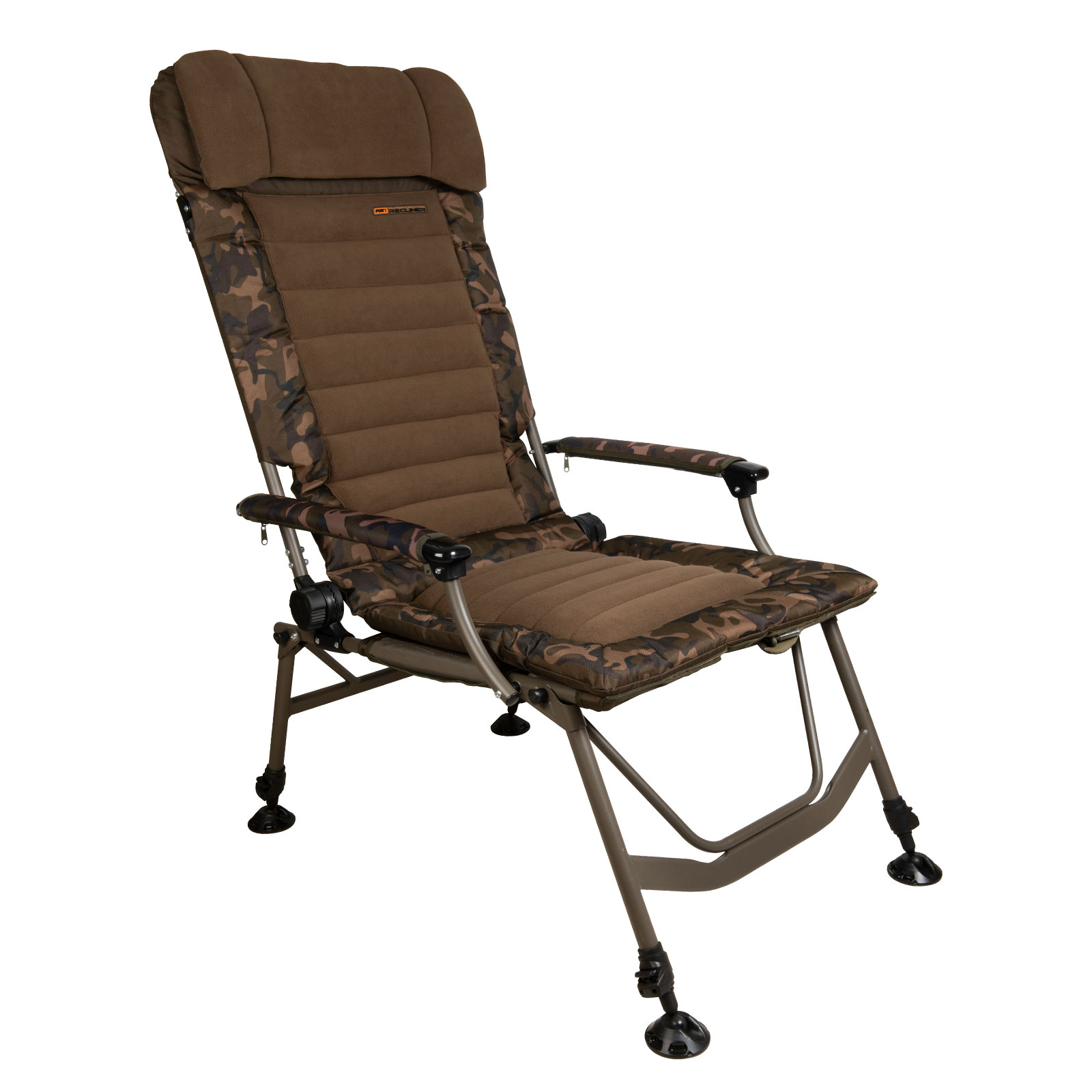 Fox Super Deluxe Recliner Highback Chair Angelstuhl