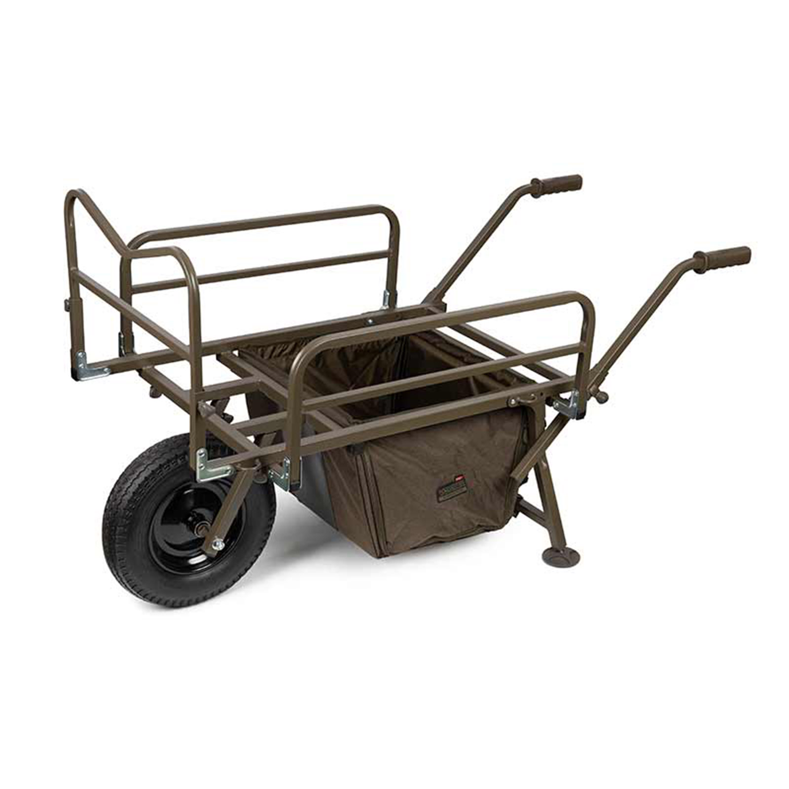 Fox Voyager Barrow Plus Schubkarre