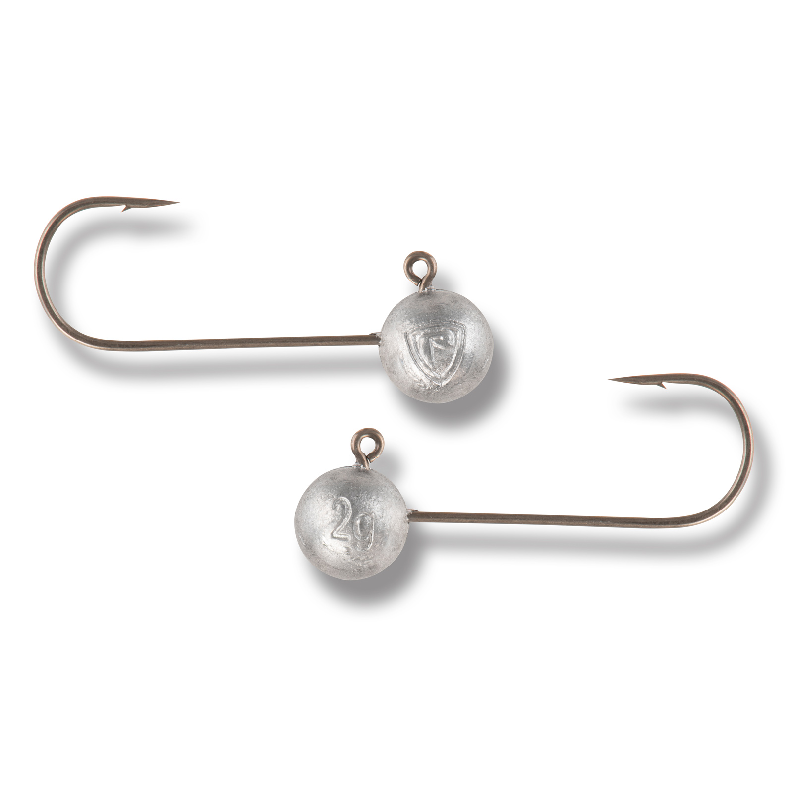 Foxe Rage Micro Jig Heads Größe 4/2g 5Stk. Jigköpfe