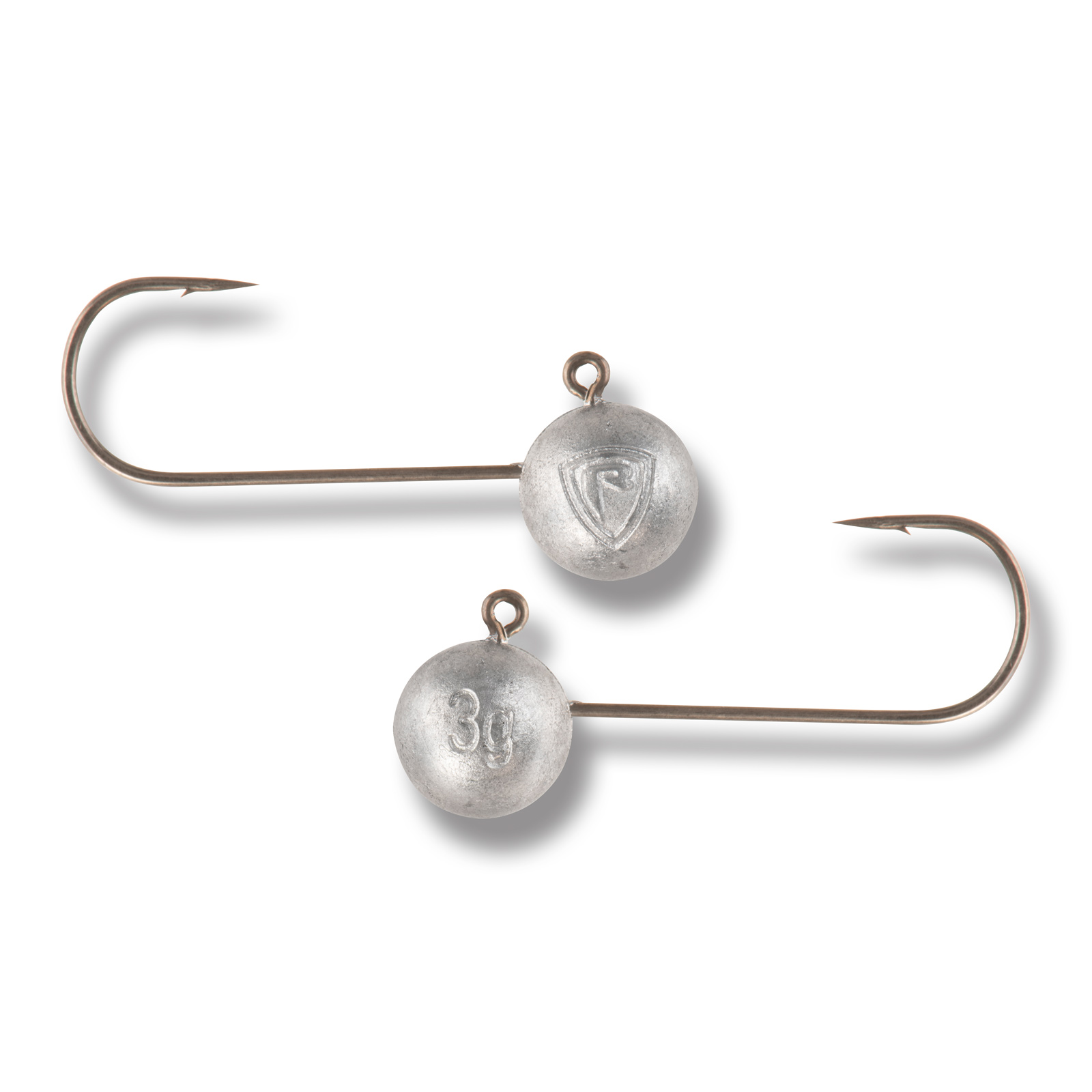 Foxe Rage Micro Jig Heads Größe 4/3g 5Stk. Jigköpfe