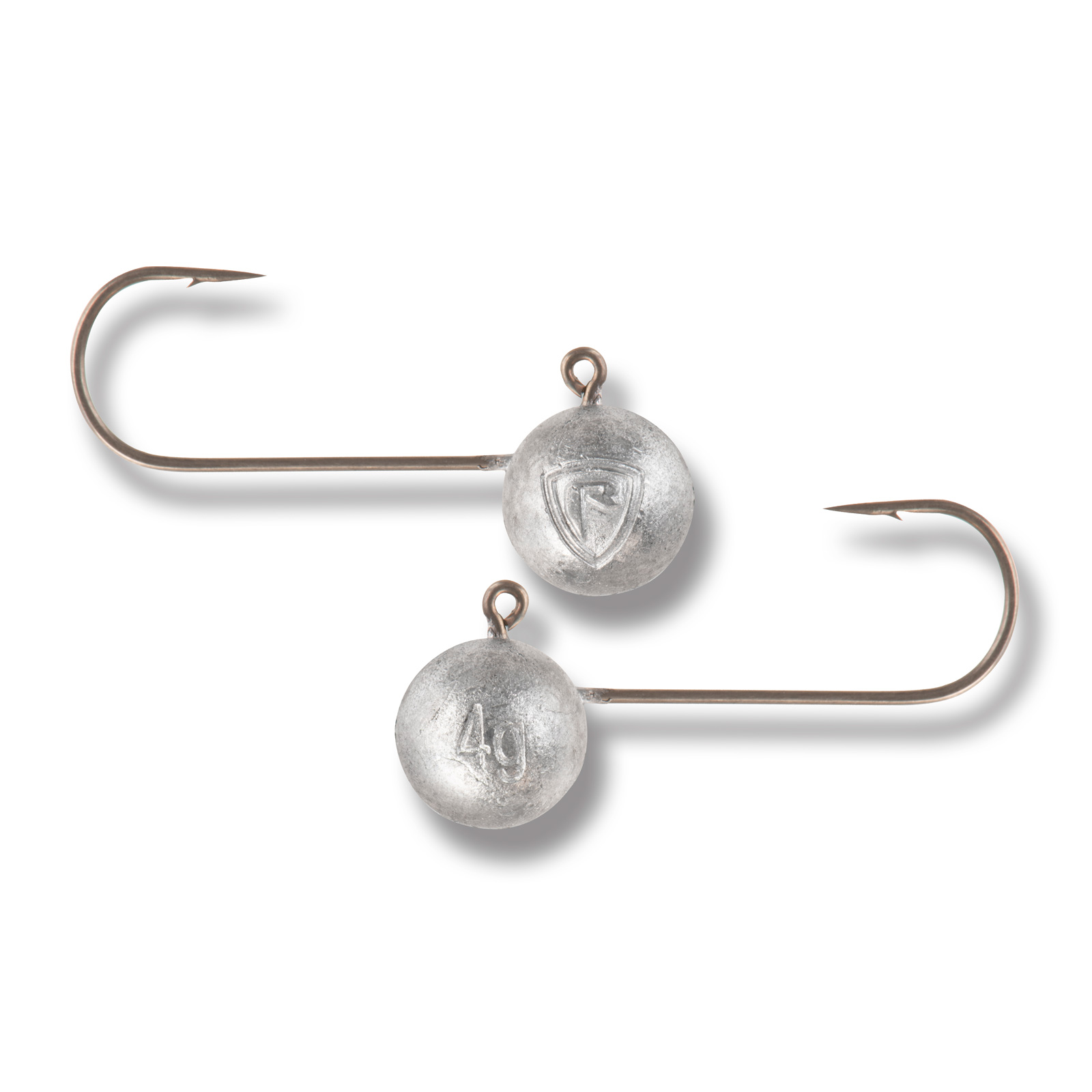 Foxe Rage Micro Jig Heads Größe 4/4g 5Stk. Jigköpfe