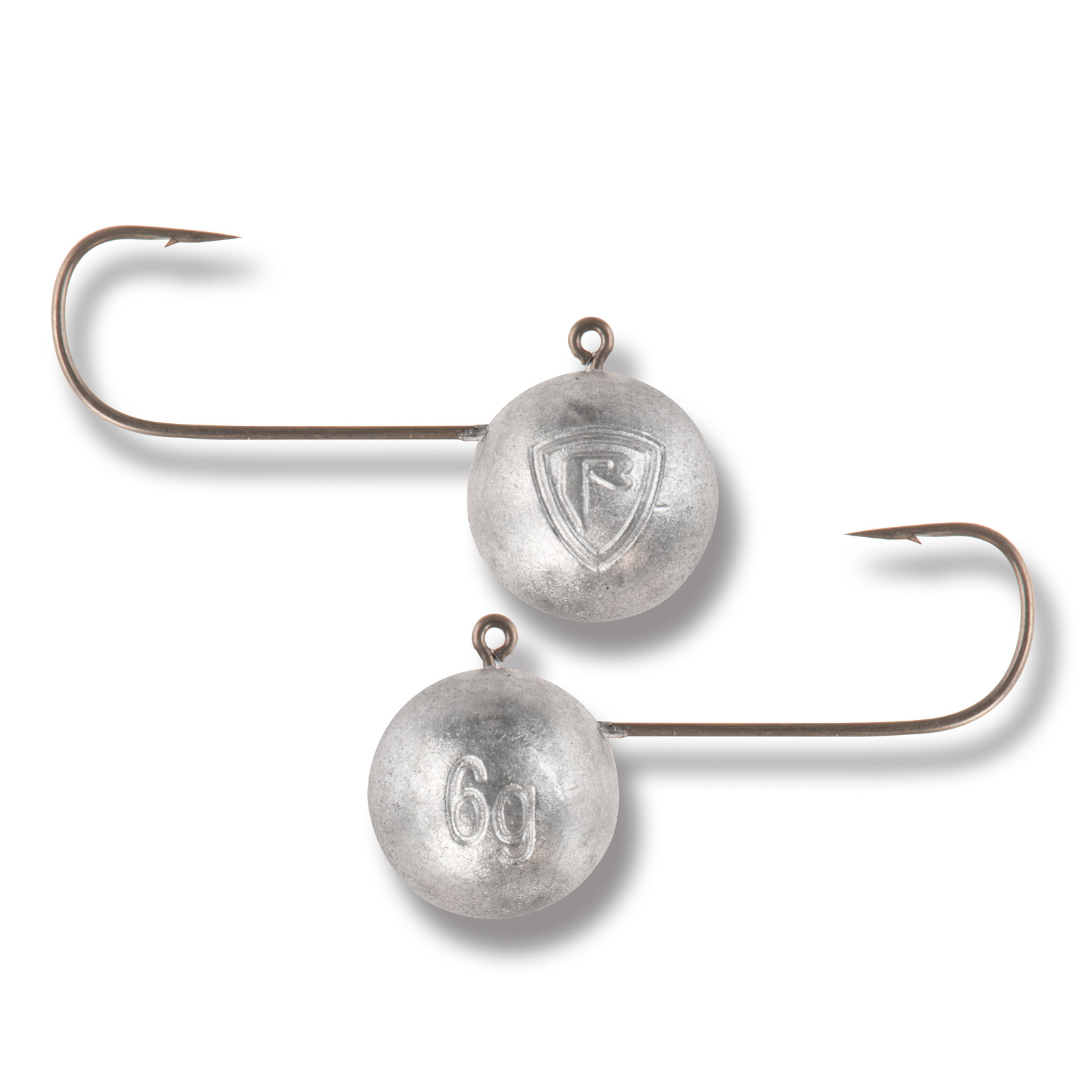 Foxe Rage Micro Jig Heads Größe 2/6g 5Stk. Jigköpfe
