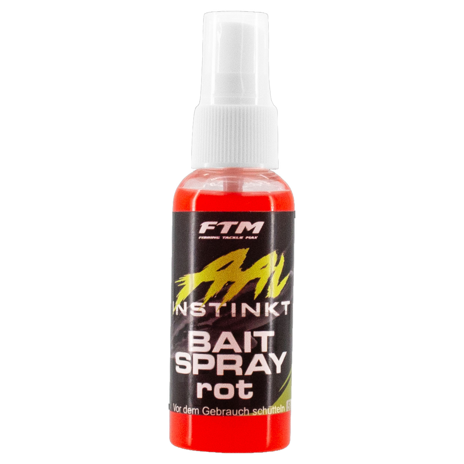 FTM AAL INSTINKT-Bait Spray 50 ml rot Lockstoff