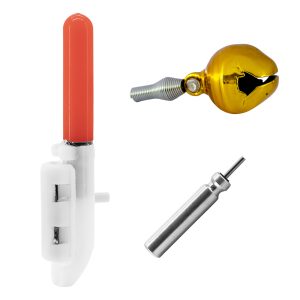 FTM Aalglocke mit LED Bissanzeiger rot