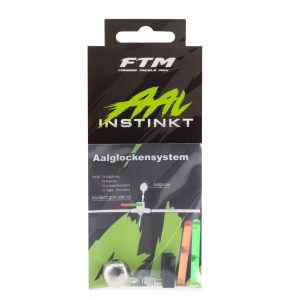 FTM Aalglockensystem mit 2 Knicklichtern