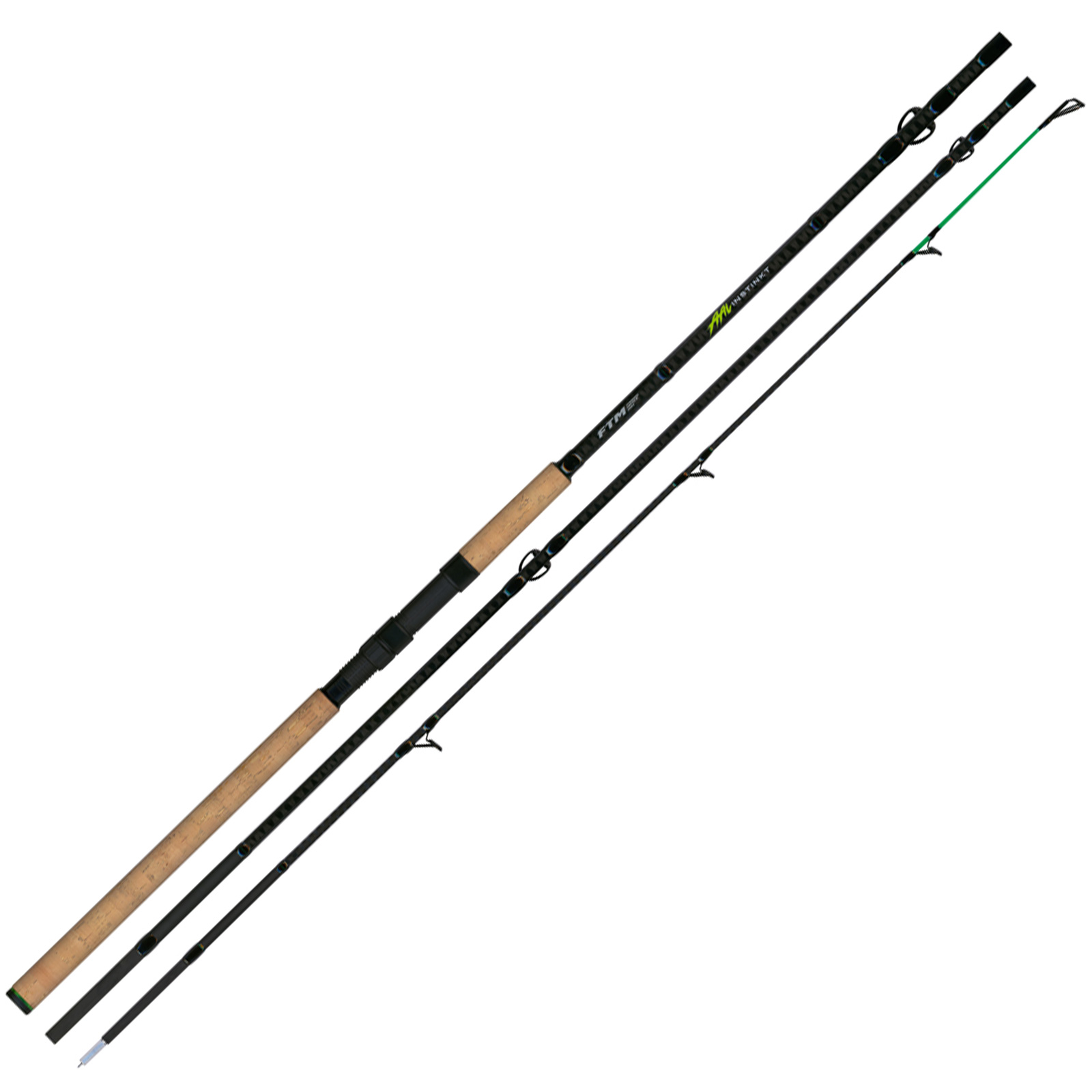 FTM Greenlight 3,00m 50-150g Aalrute