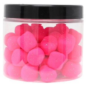 FTM Marshmallow Knoblauch schwimmend 35 g Pink Forellenköder