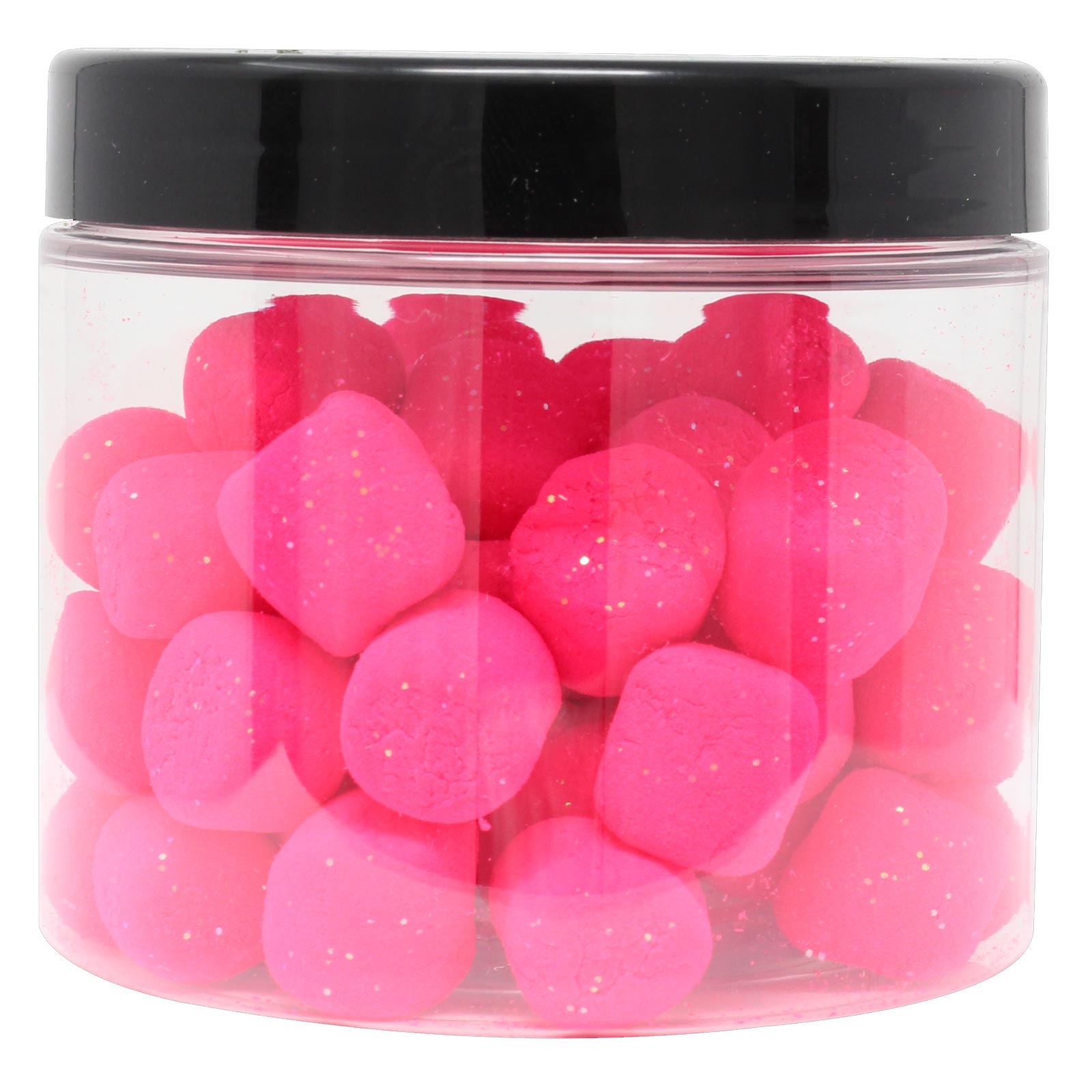 FTM Marshmallow Knoblauch schwimmend 35 g Pink Forellenköder