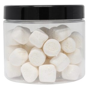 FTM Marshmallow Kadaver schwimmend 35 g Weiß Forellenköder