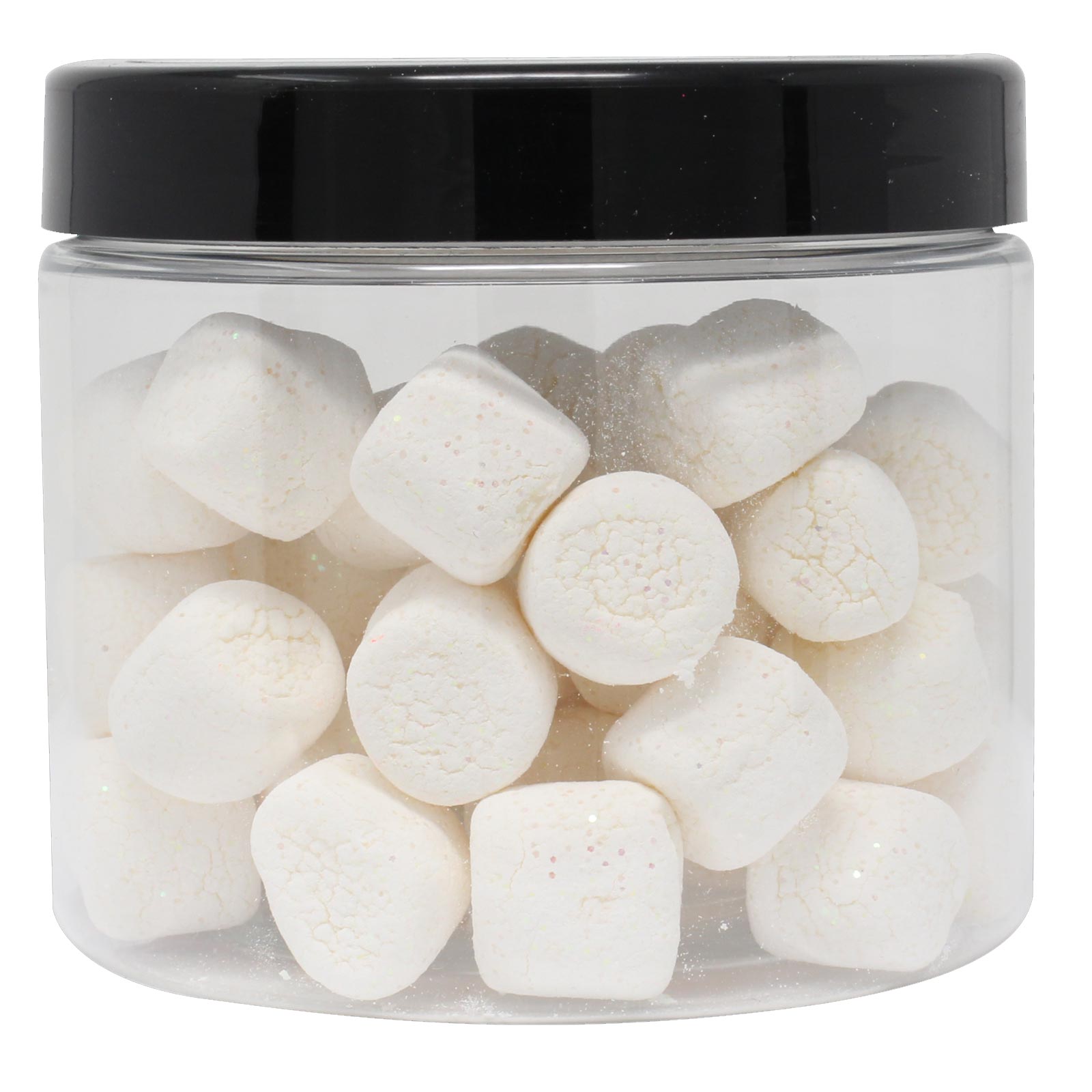 FTM Marshmallow Kadaver schwimmend 35 g Weiß Forellenköder