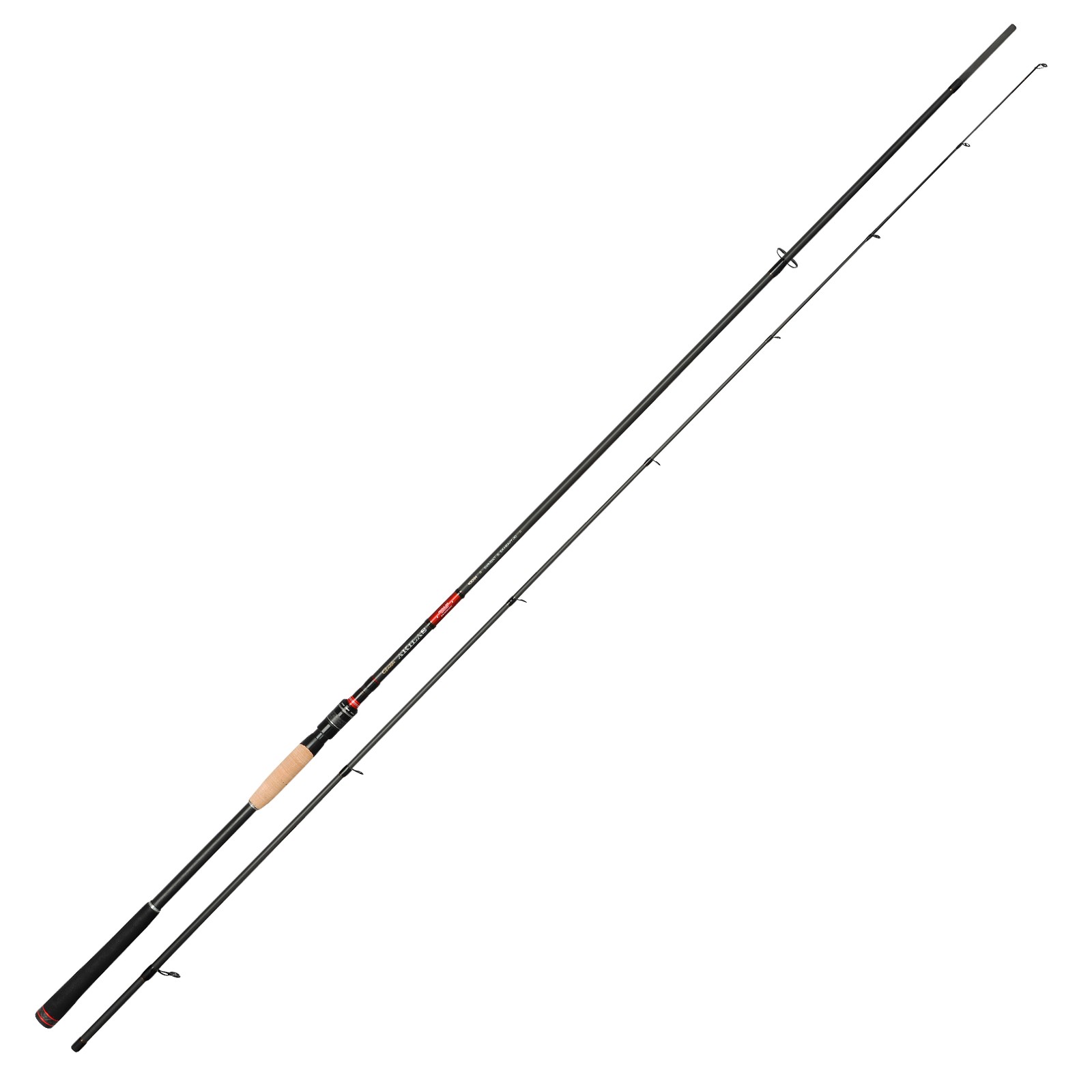Gamakatsu Akilas 80MH 2,40m 5-30g Profi Spinnrute