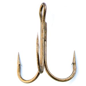 Gamakatsu Drillings Haken Treble 13B Gr.1