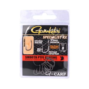 Gamakatsu G-Carp Specialist RX Gr. 4 Karpfenhaken
