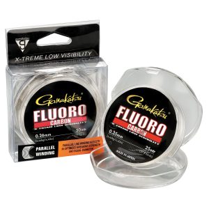 Gamakatsu G Line Fluorocarbon 25m 0,31mm Vorfach