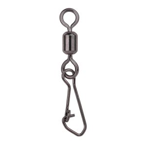 Gamakatsu Hyper Swivel Hook Snap Wirbel+Karabiner 2