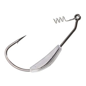 Gamakatsu Weighted Superline Spring Lock 3/0 Haken