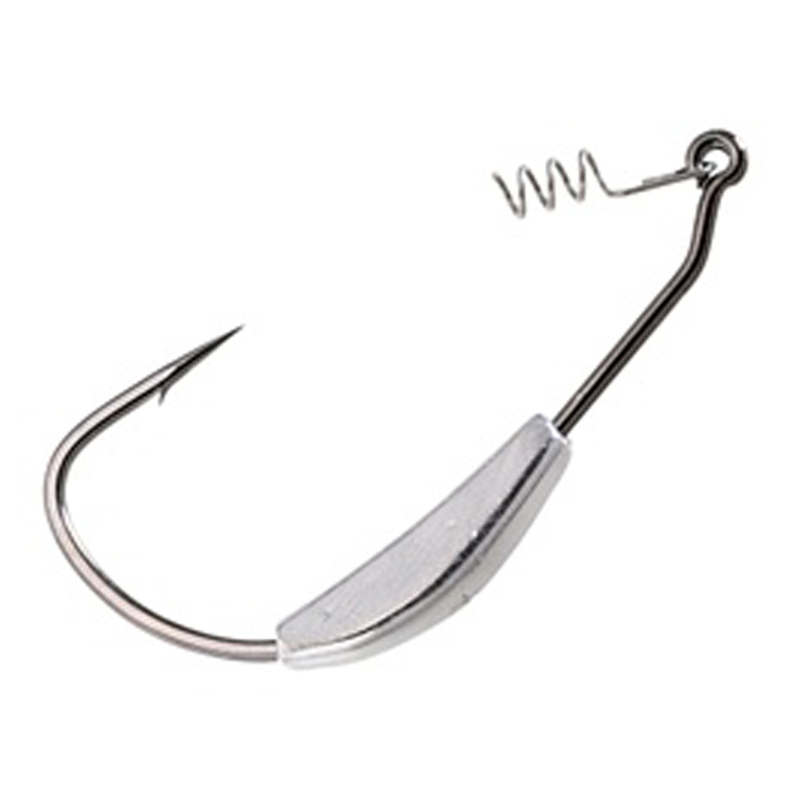 Gamakatsu Weighted Superline Spring Lock 7/0 Haken