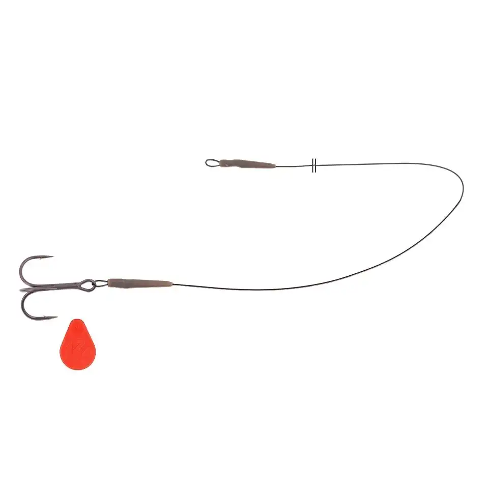 Zeck Treble Rig #2