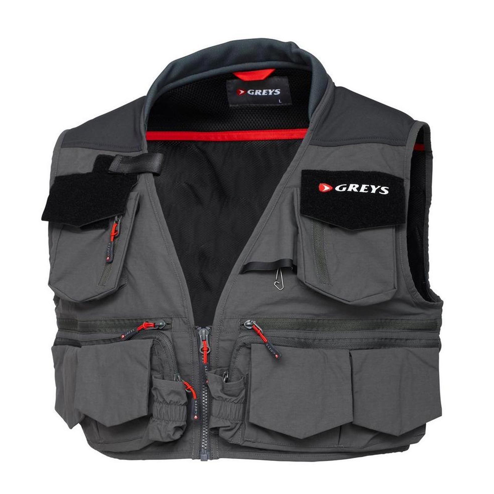Greys Tail Fly Vest L/XL Angel-Weste