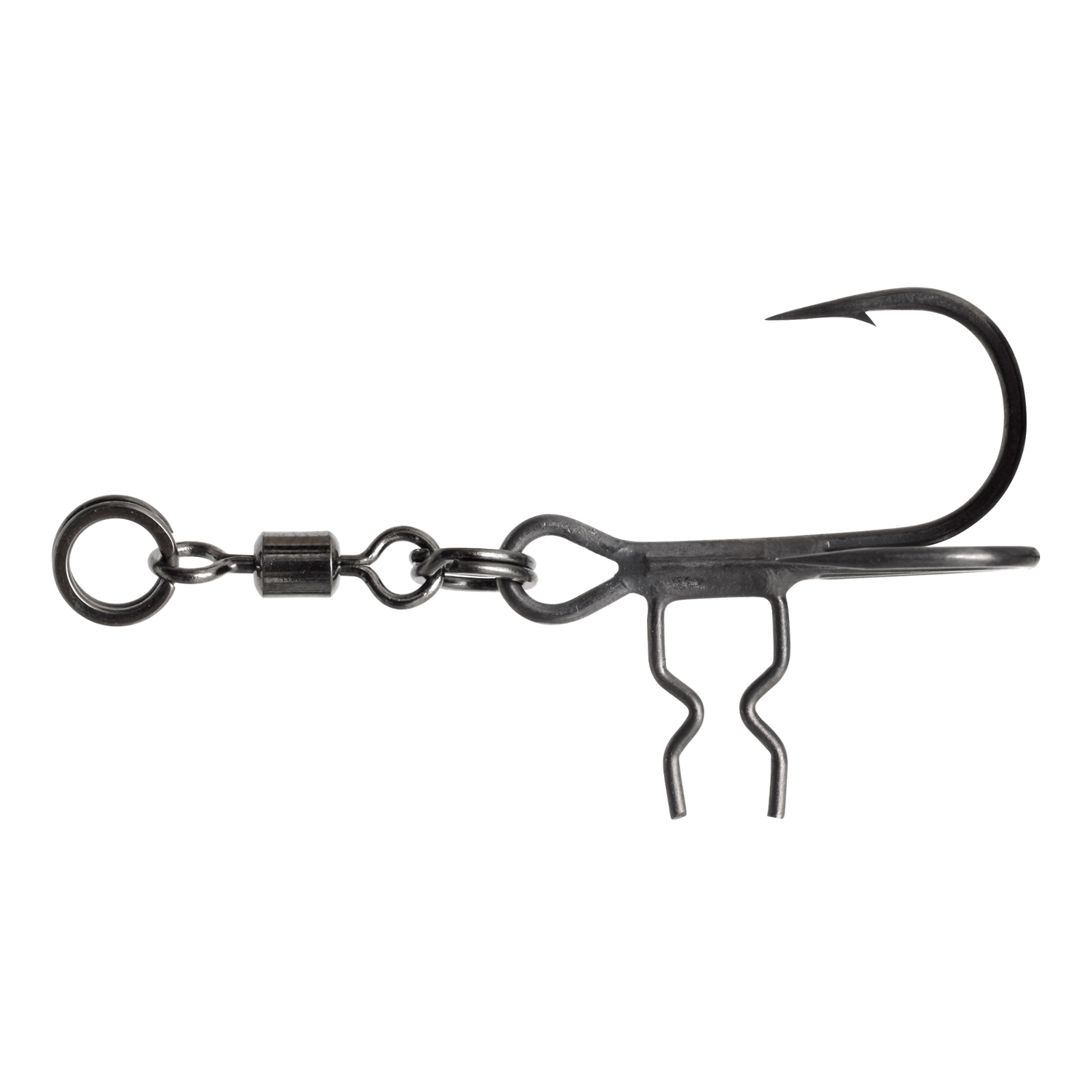 Gunki Hooks Rig-G'Rider Plg #1 Drillingshaken