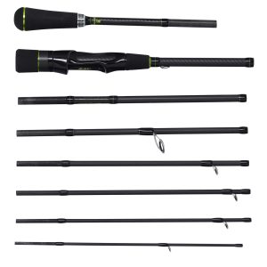Gunki Overtake Travel ED-S 198ML 1,5-10g  Reiserute