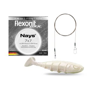 Limited Nays x flexonit Hecht Bundle