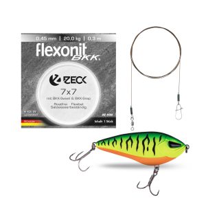 Limited Zeck x flexonit Hecht Bundle