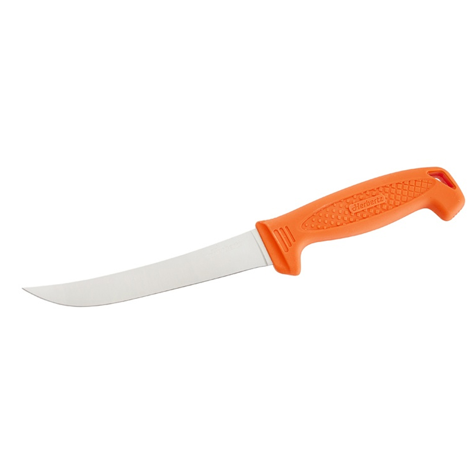 Herbertz Filetiermesser Klassik Orange Medium