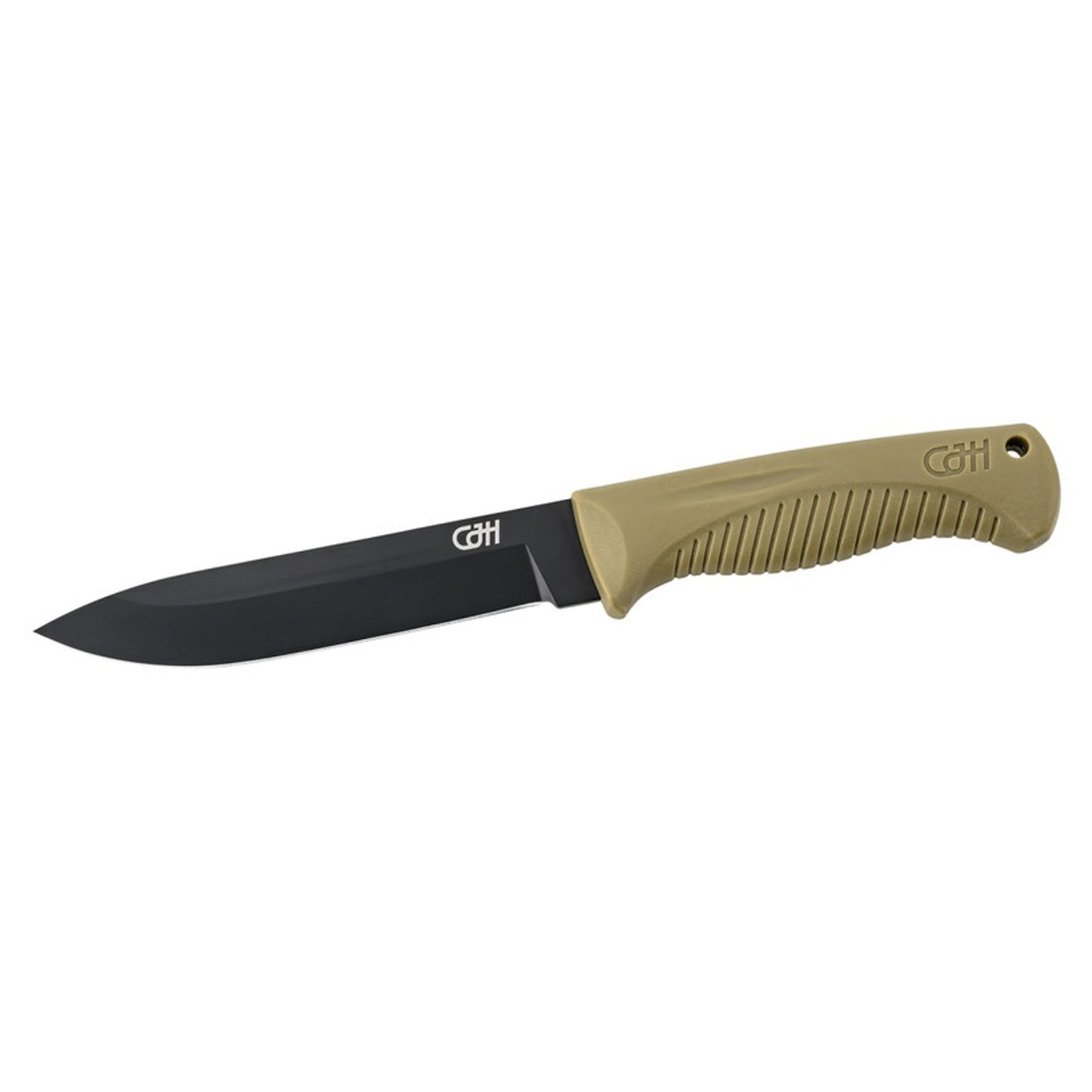 Herbertz Outdoormesser olivgrün