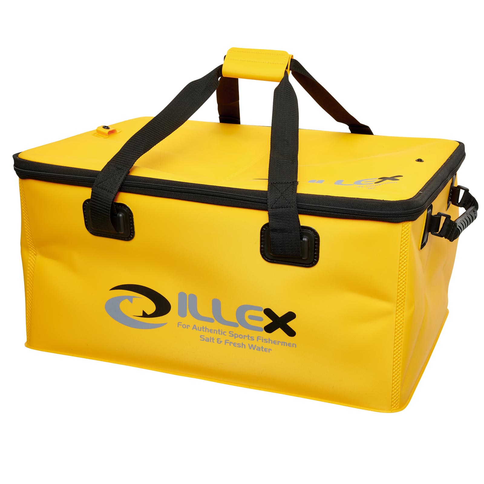 ILLEX Cooler Bag 60 Yellow Kühltasche