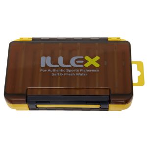 ILLEX Tackle Box Reversible 175 VC Angelbox
