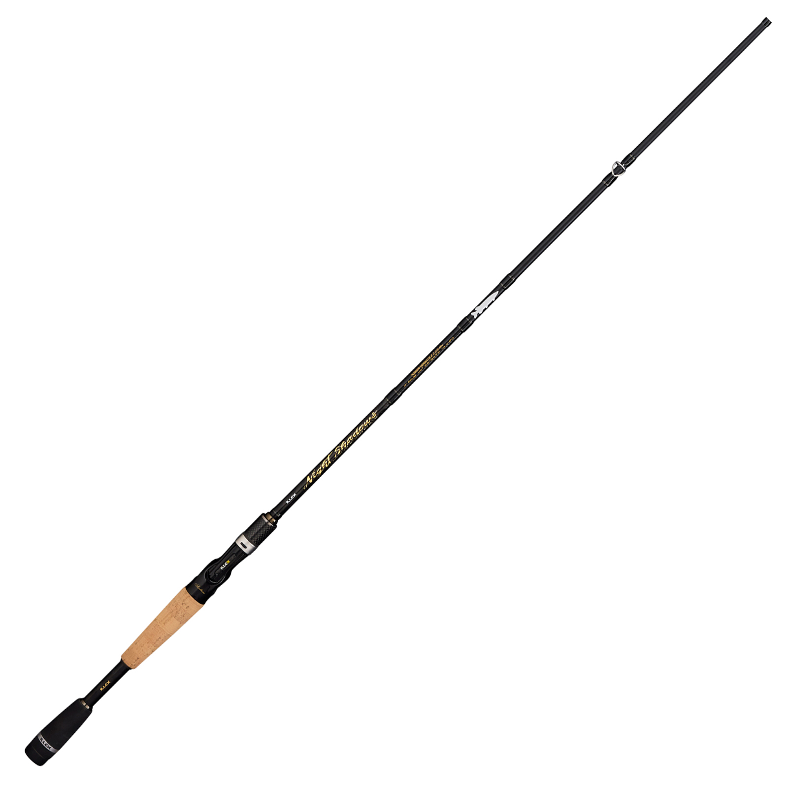 ILLEX Night Shadows B 220 MH 2,20m 7-28g Power Versatile Baitcastrute