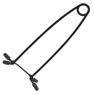 Iron Claw PFS Rachensperre V-Form 18cm